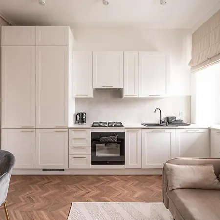 Rentplanet - Srodkowa Апартаменты